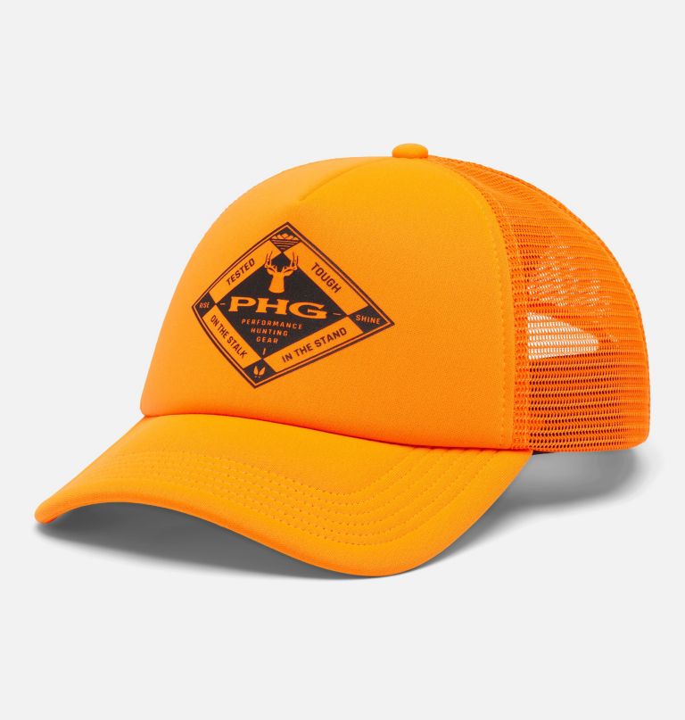 phg timberbuck schaumstoff-truckermütze