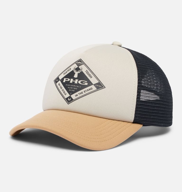 phg timberbuck schaumstoff-truckermütze