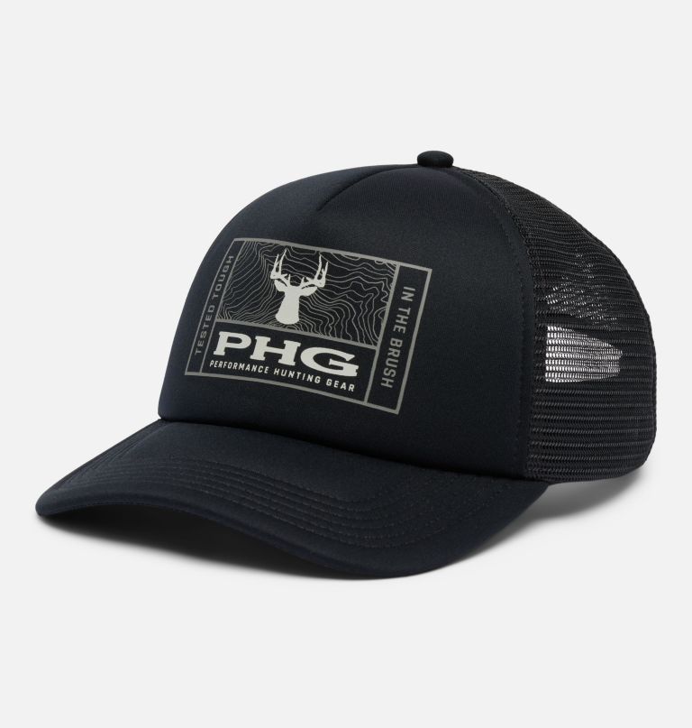 phg timberbuck schaumstoff-truckermütze
