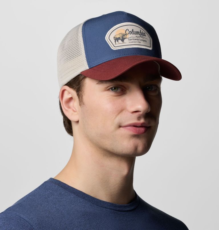 road ready snapback-baseballkappe