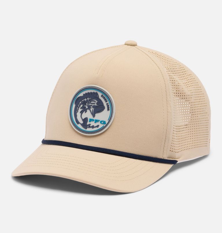 tidal pursuit 3d stretch snap back baseballkappe