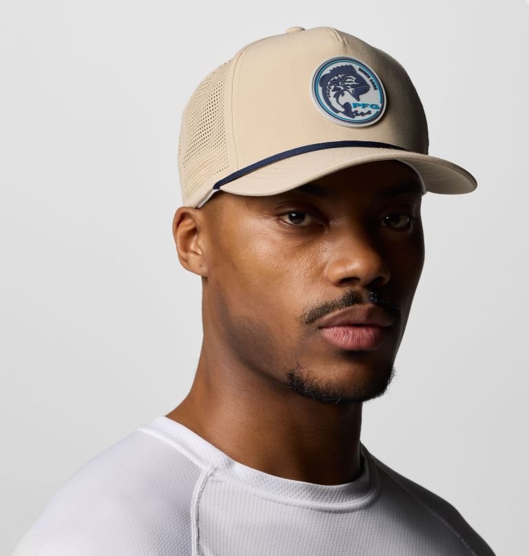tidal pursuit 3d stretch snap back baseballkappe