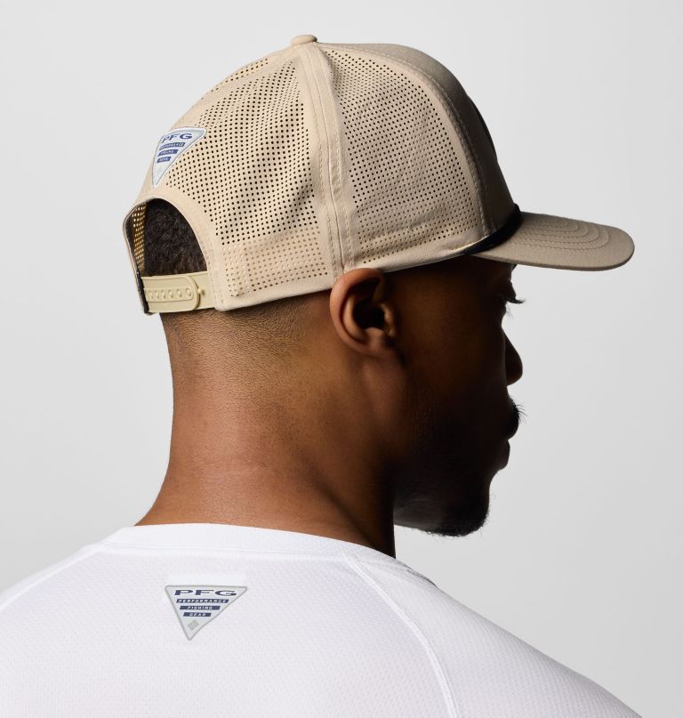 tidal pursuit 3d stretch snap back baseballkappe