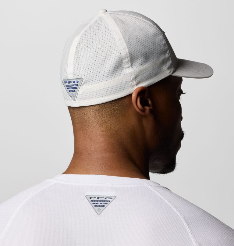 pfg island angler stretch fit baseballkappe