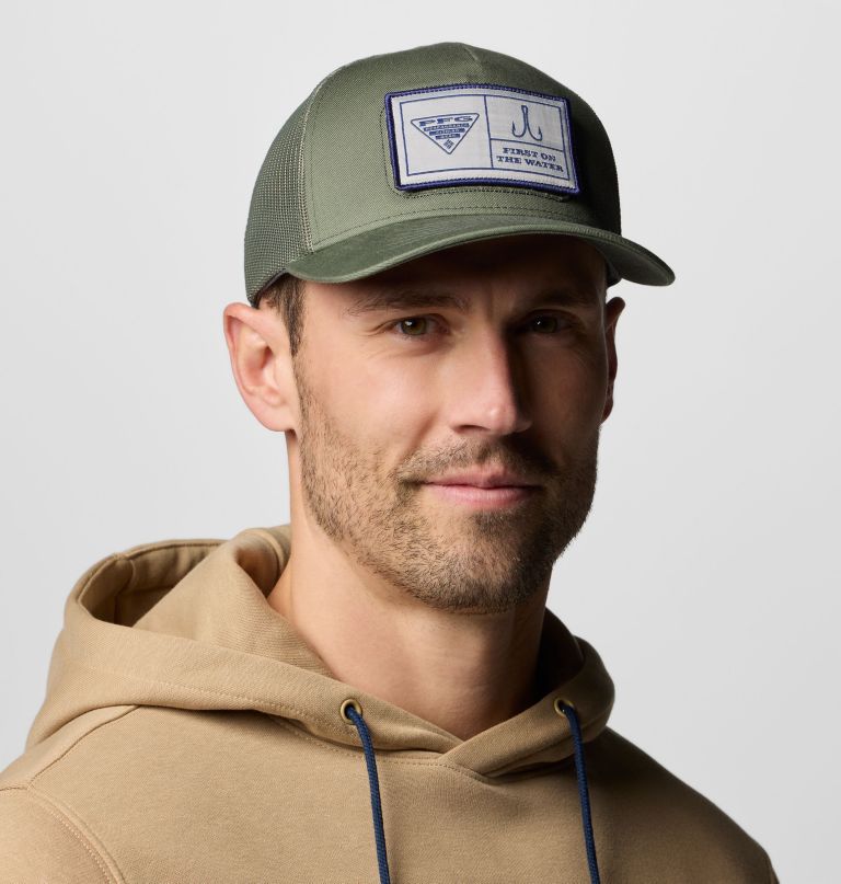 pfg cast n hook snapback-baseballkappe