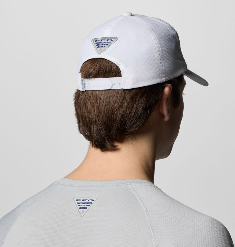 pfg outcast 3d stretch snap back baseballkappe