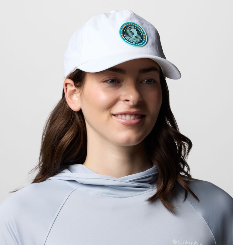 pfg outcast 3d stretch snap back baseballkappe