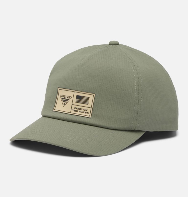 pfg outcast 3d stretch snap back baseballkappe