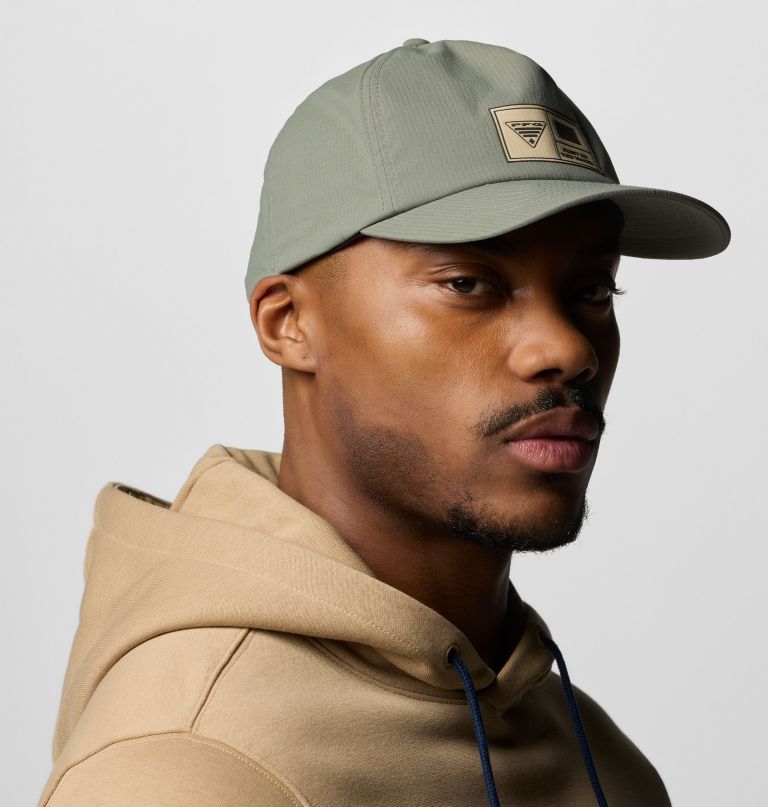 pfg outcast 3d stretch snap back baseballkappe