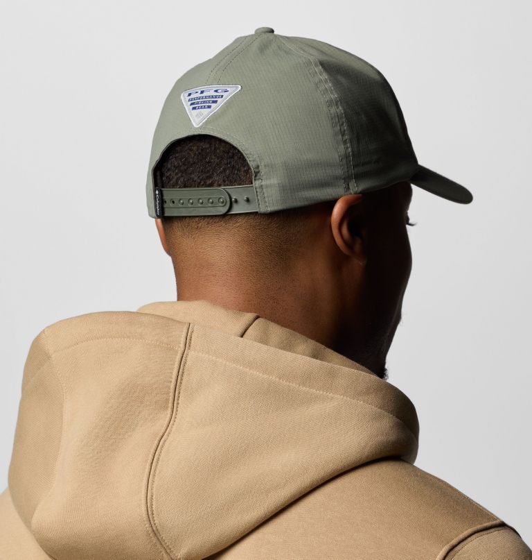 pfg outcast 3d stretch snap back baseballkappe