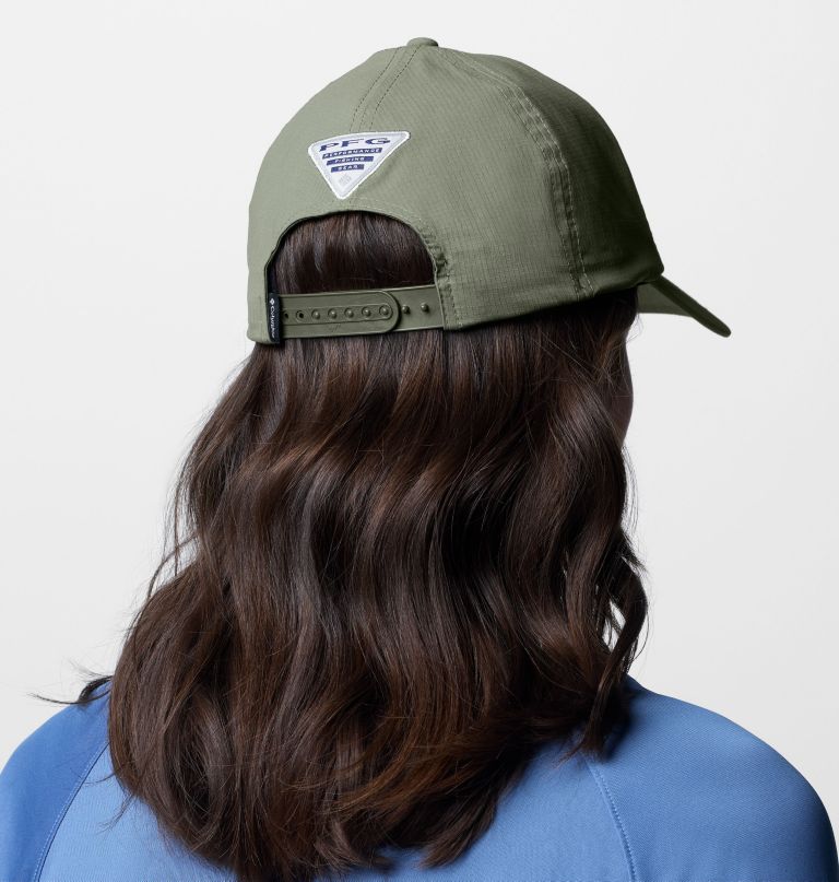 pfg outcast 3d stretch snap back baseballkappe