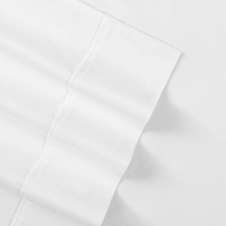 omni-wick baumwoll-perkal-bettwäscheset – kingsize