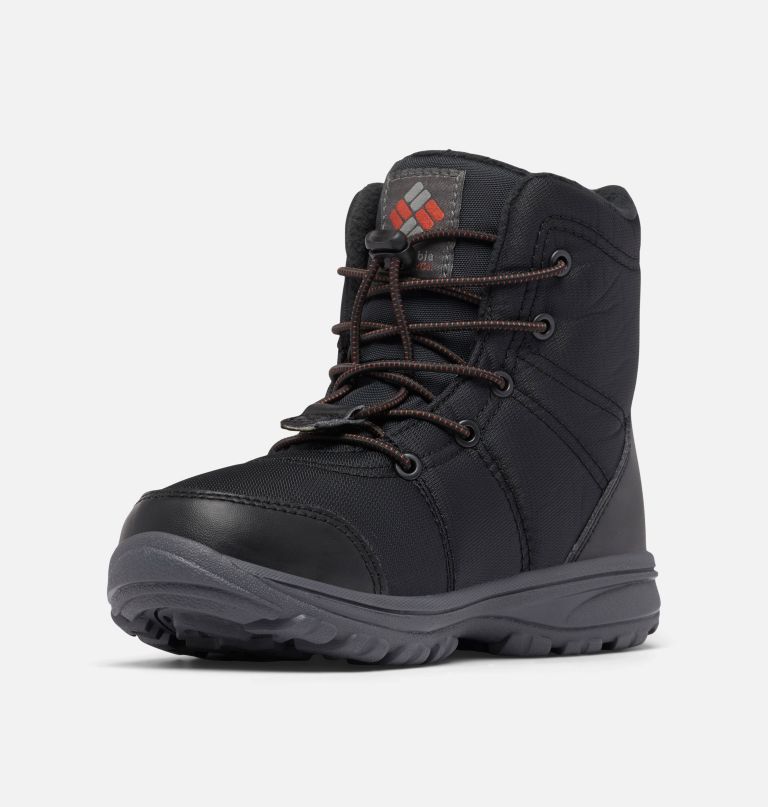 fairbanks omni-heat stiefel für größere kinder