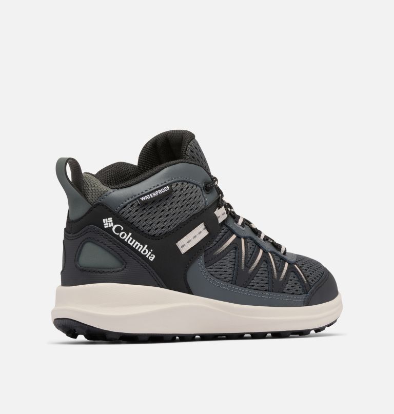 wasserdichter peakfreak rush mid schuh für große kinder