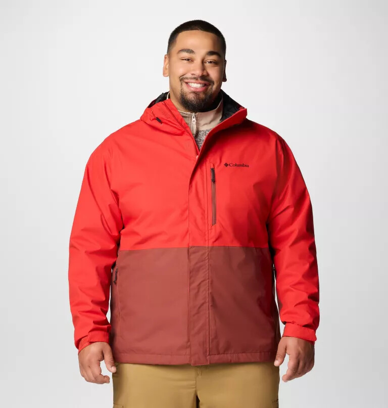 hikebound ii herrenjacke – größe l