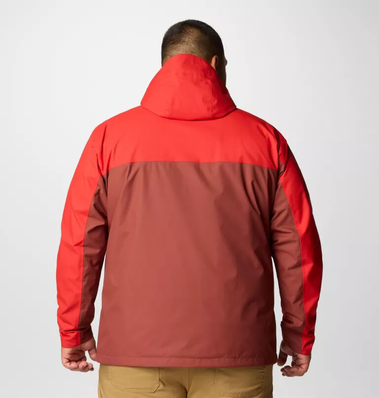 hikebound ii herrenjacke – größe l