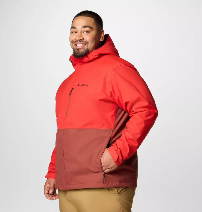 hikebound ii herrenjacke – größe l