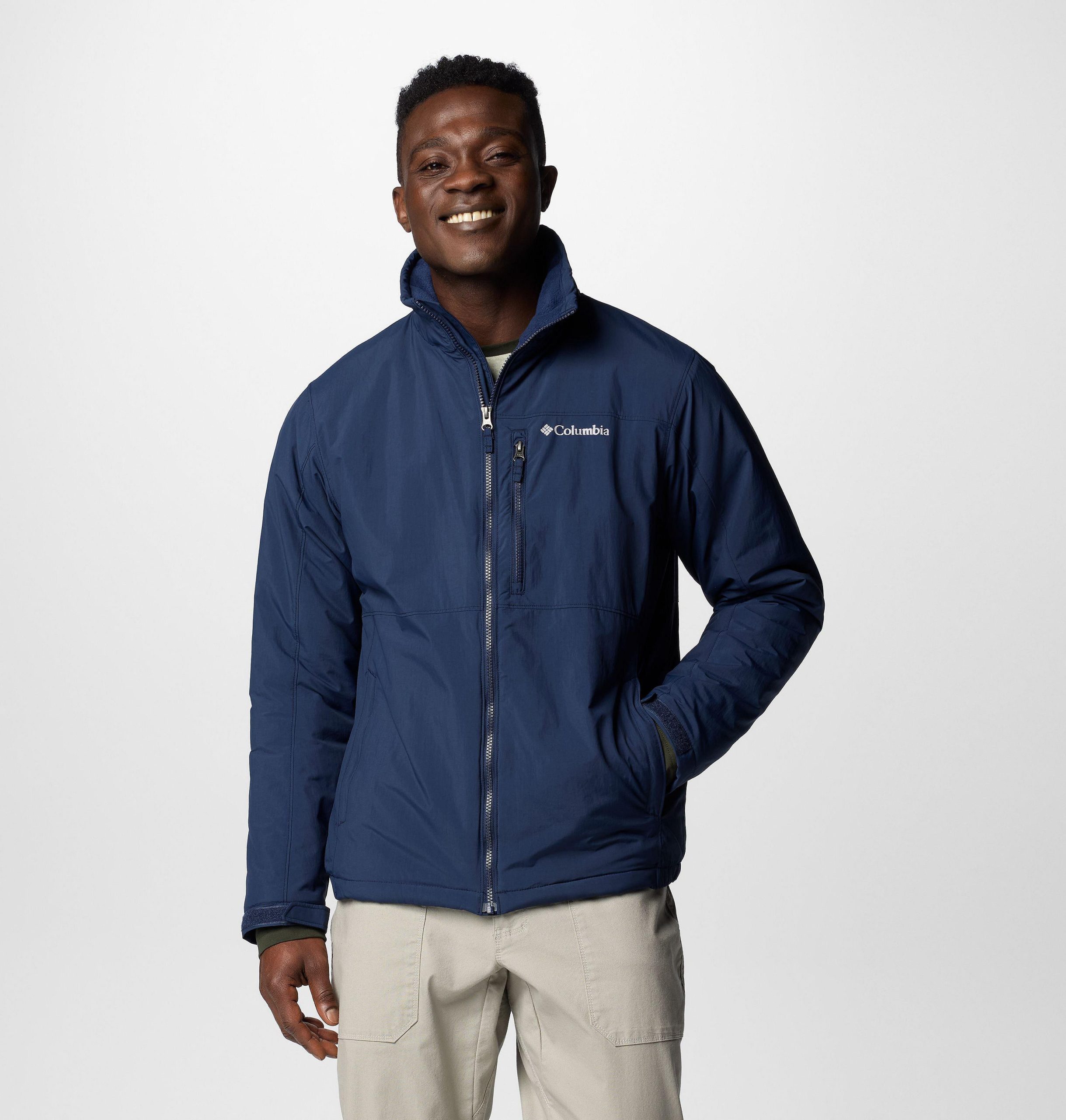 northern utilizer ii herrenjacke – lang