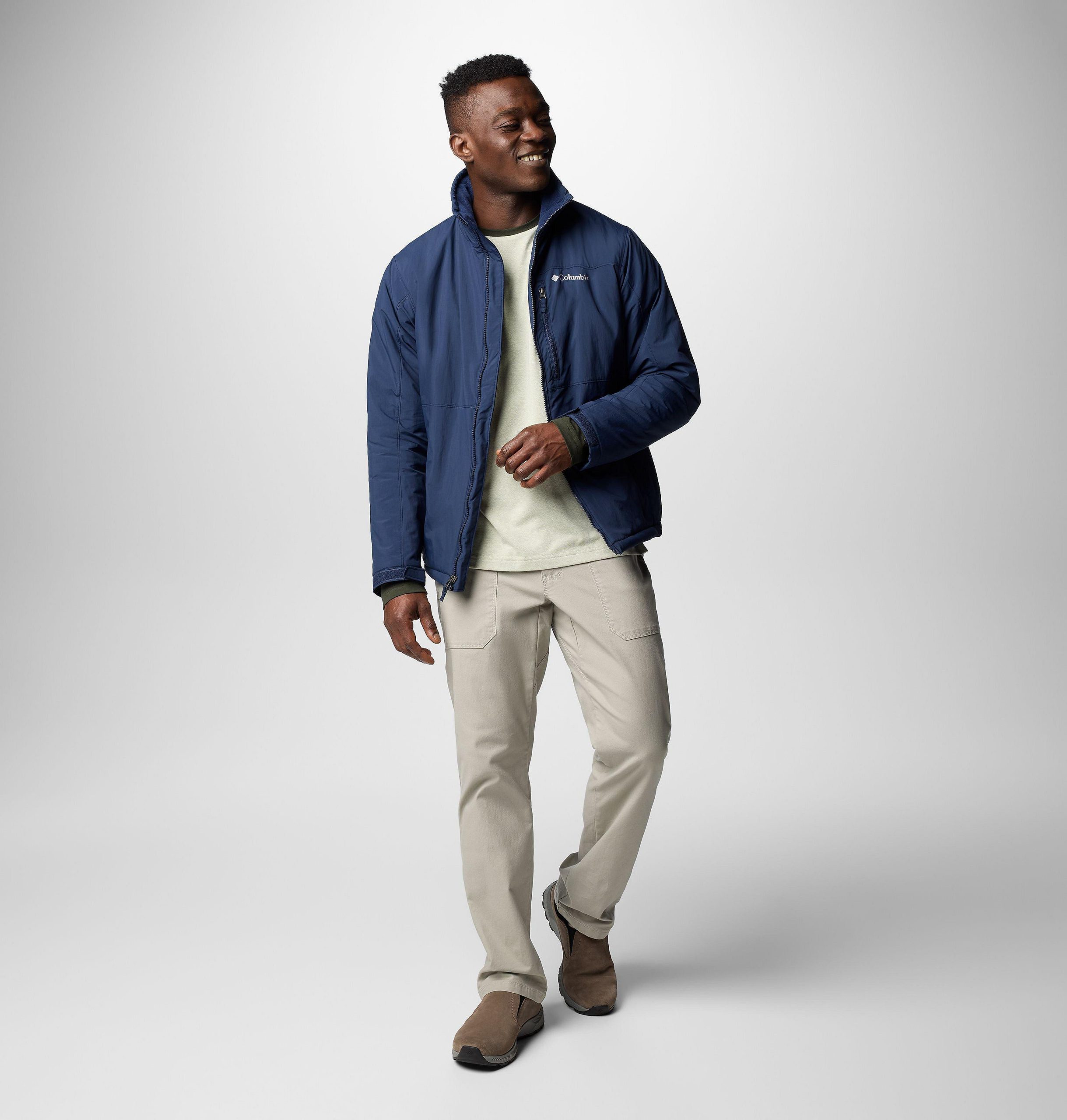 northern utilizer ii herrenjacke – lang