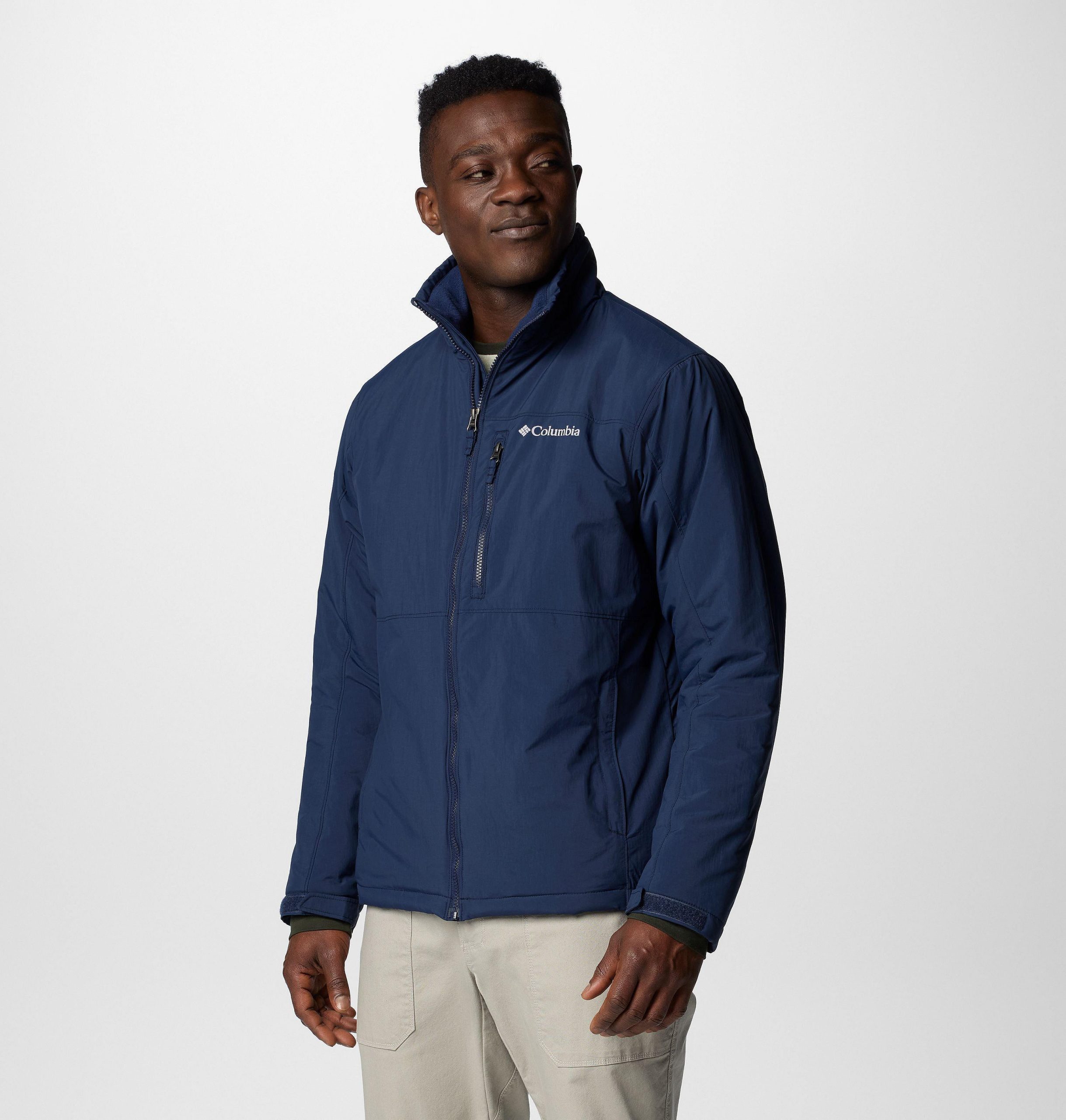 northern utilizer ii herrenjacke – lang