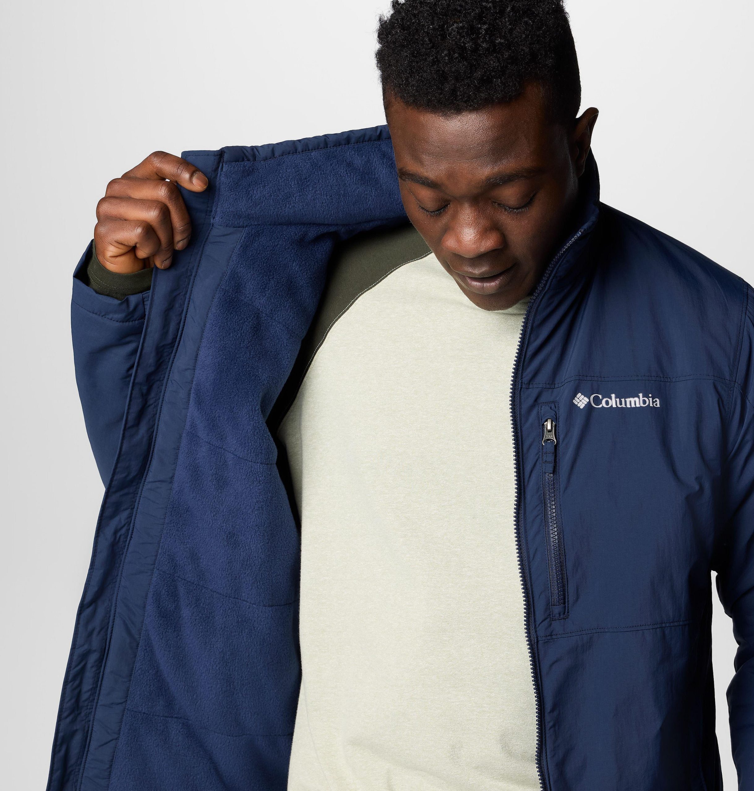 northern utilizer ii herrenjacke – lang