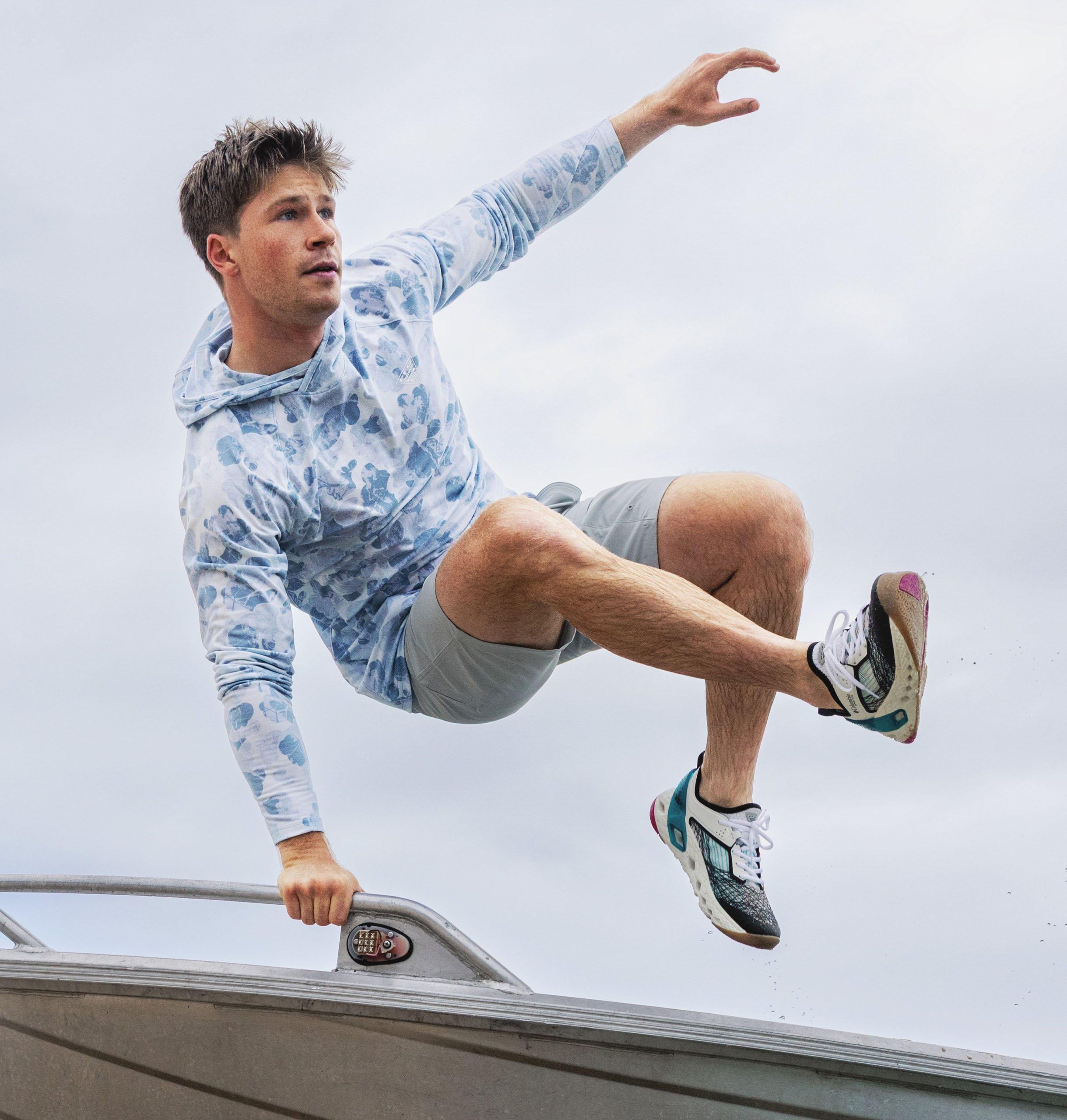 pfg terminal tackle iii shorts für herren