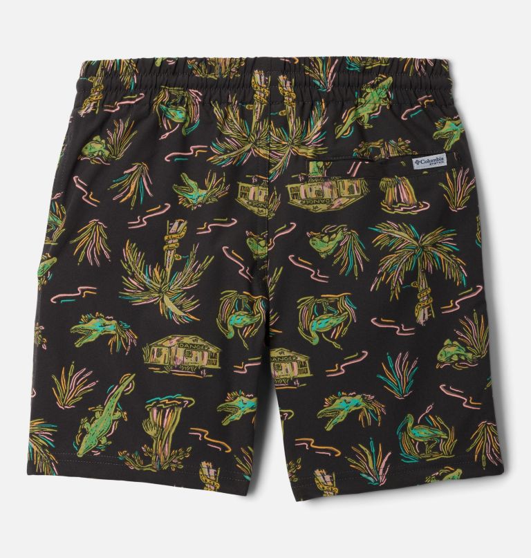 pfg rambler bedruckte wassershorts für jungen