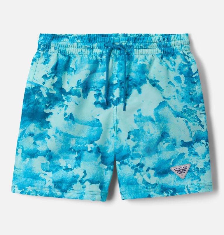 pfg rambler bedruckte wassershorts für jungen