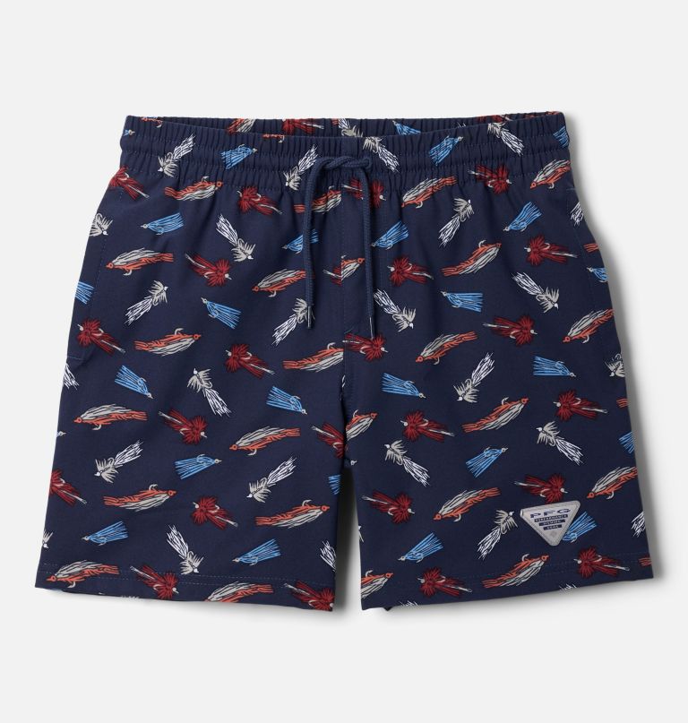 pfg rambler bedruckte wassershorts für jungen