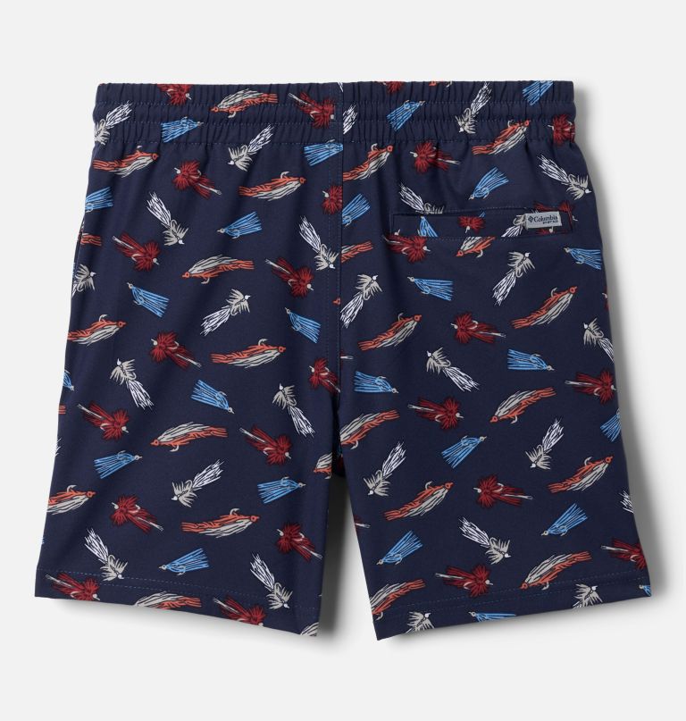 pfg rambler bedruckte wassershorts für jungen