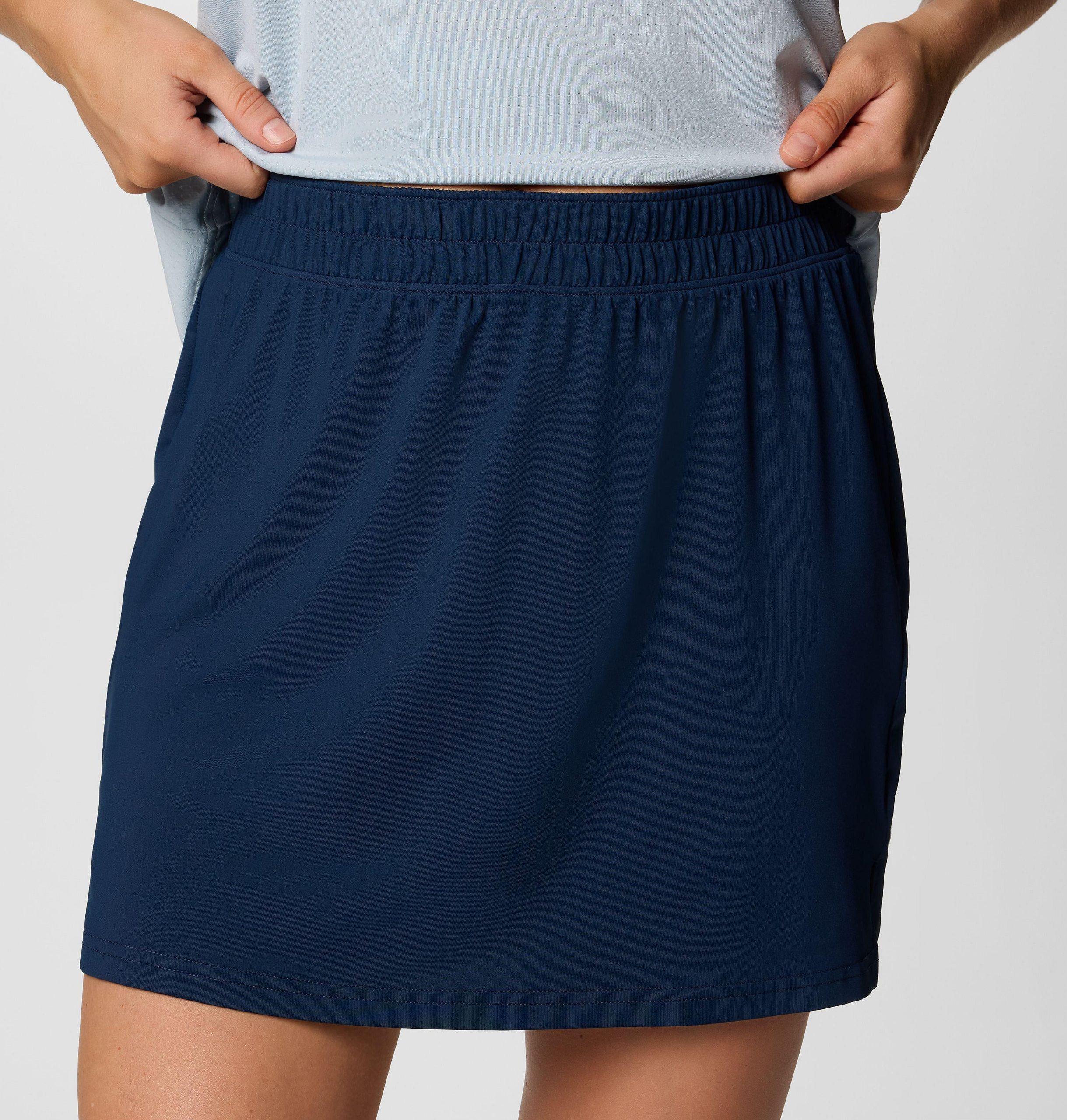 damen chill river skort
