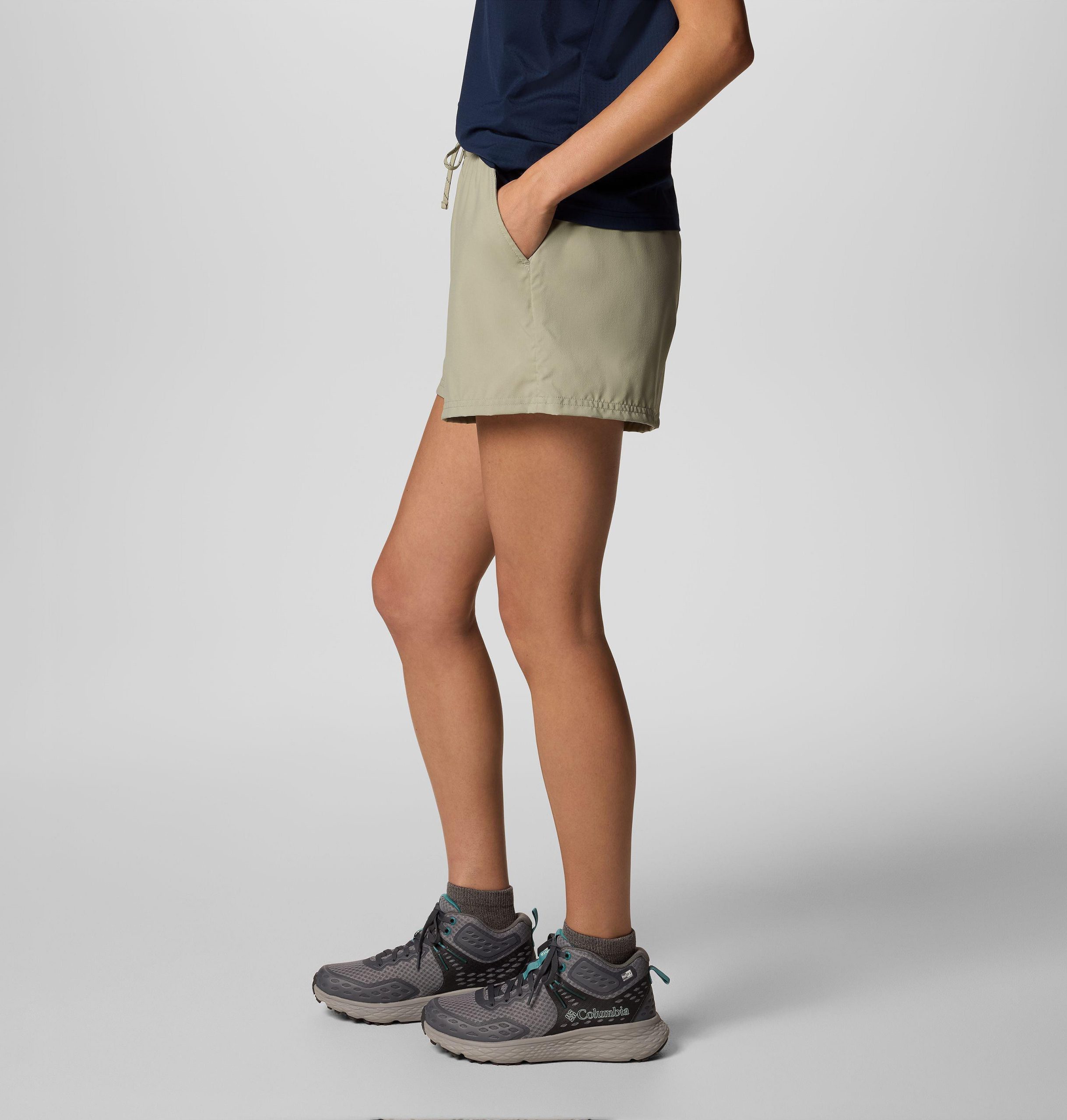 bluevista hill shorts für damen