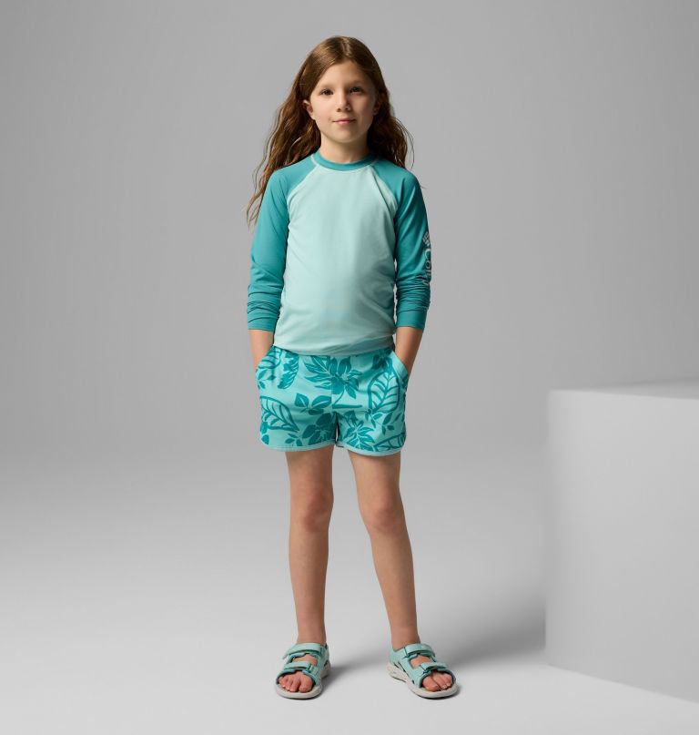 sandy shores boardshorts für mädchen