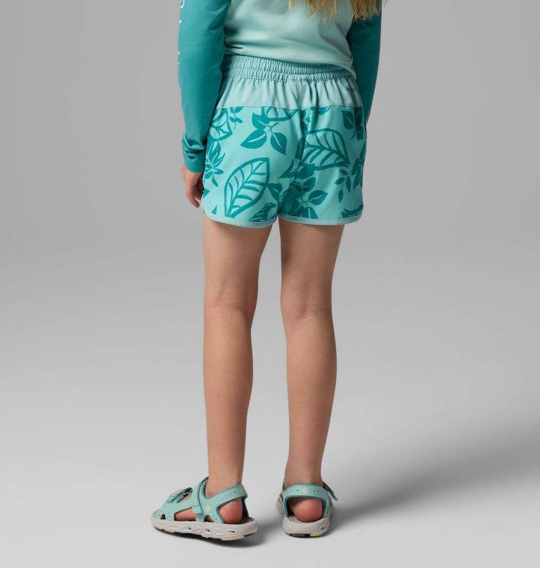 sandy shores boardshorts für mädchen