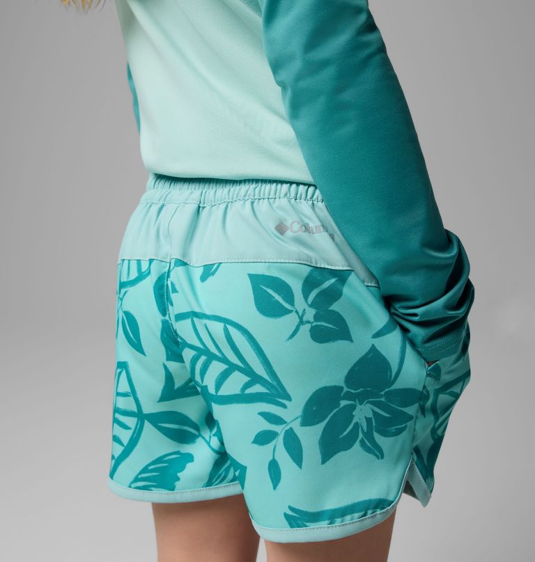 sandy shores boardshorts für mädchen