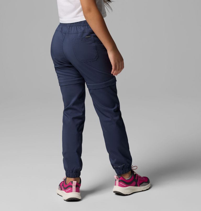 silver ridge utility convertible pants für mädchen