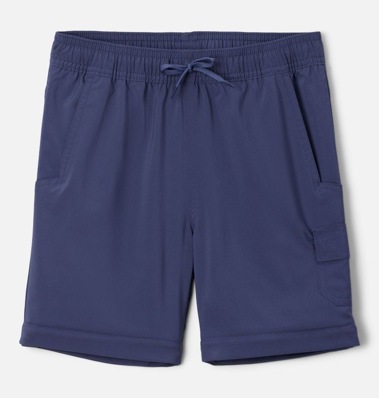 silver ridge utility convertible pants für mädchen