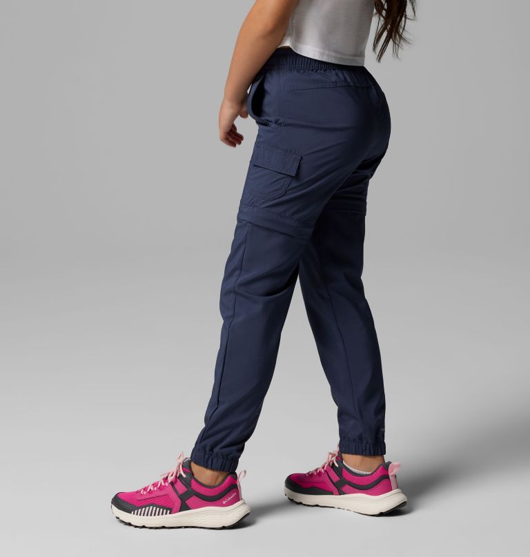 silver ridge utility convertible pants für mädchen