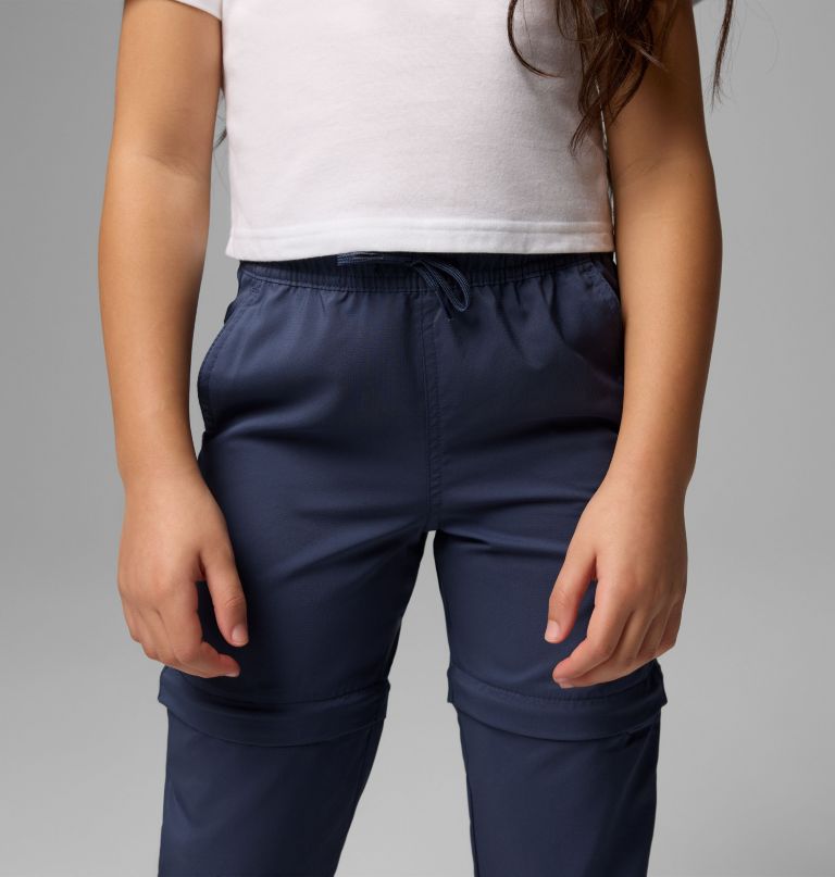 silver ridge utility convertible pants für mädchen