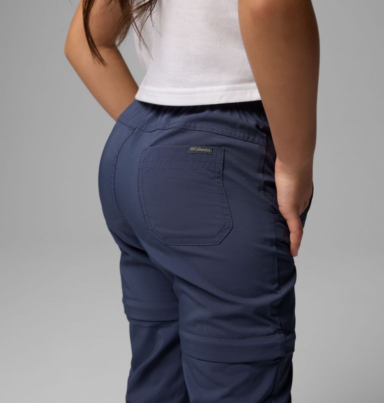 silver ridge utility convertible pants für mädchen