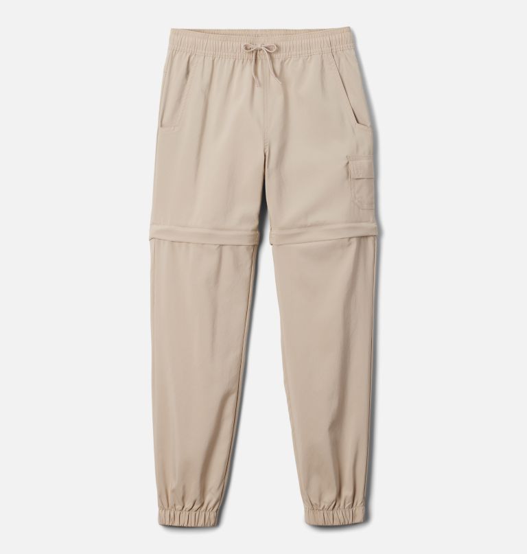 silver ridge utility convertible pants für mädchen