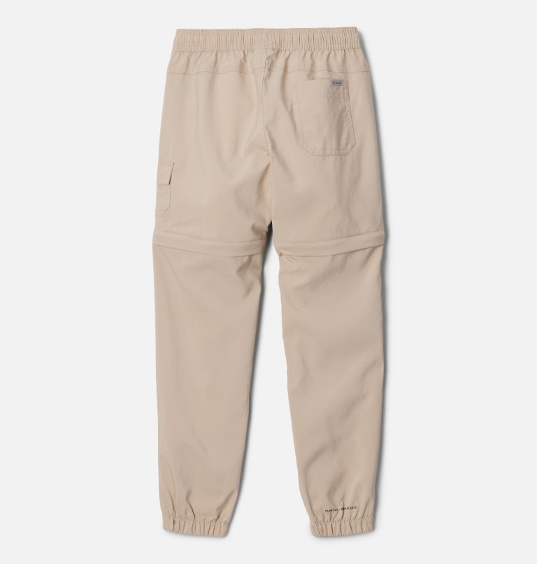 silver ridge utility convertible pants für mädchen
