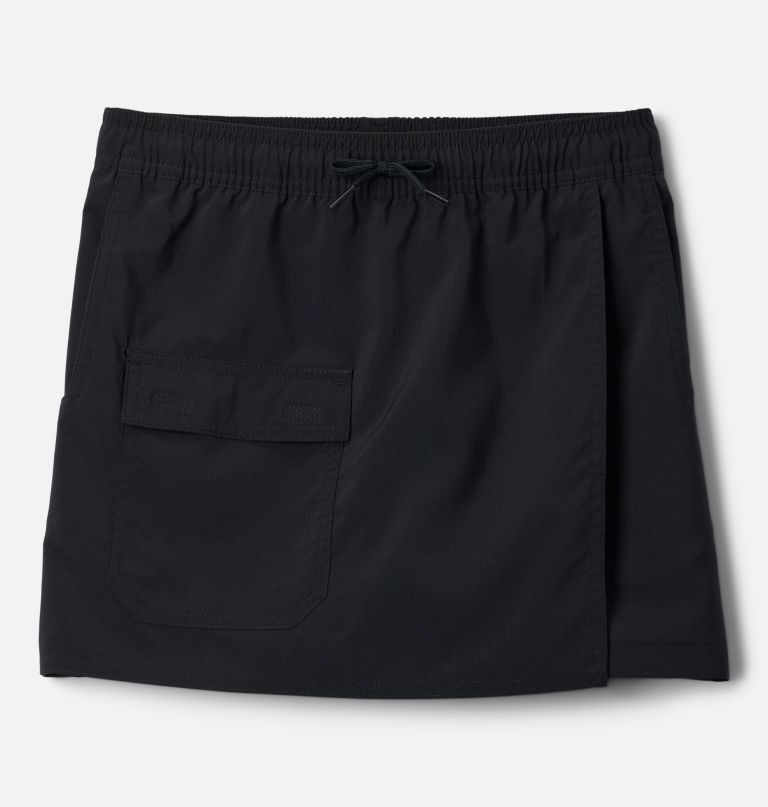 silver ridge utility-skort für mädchen