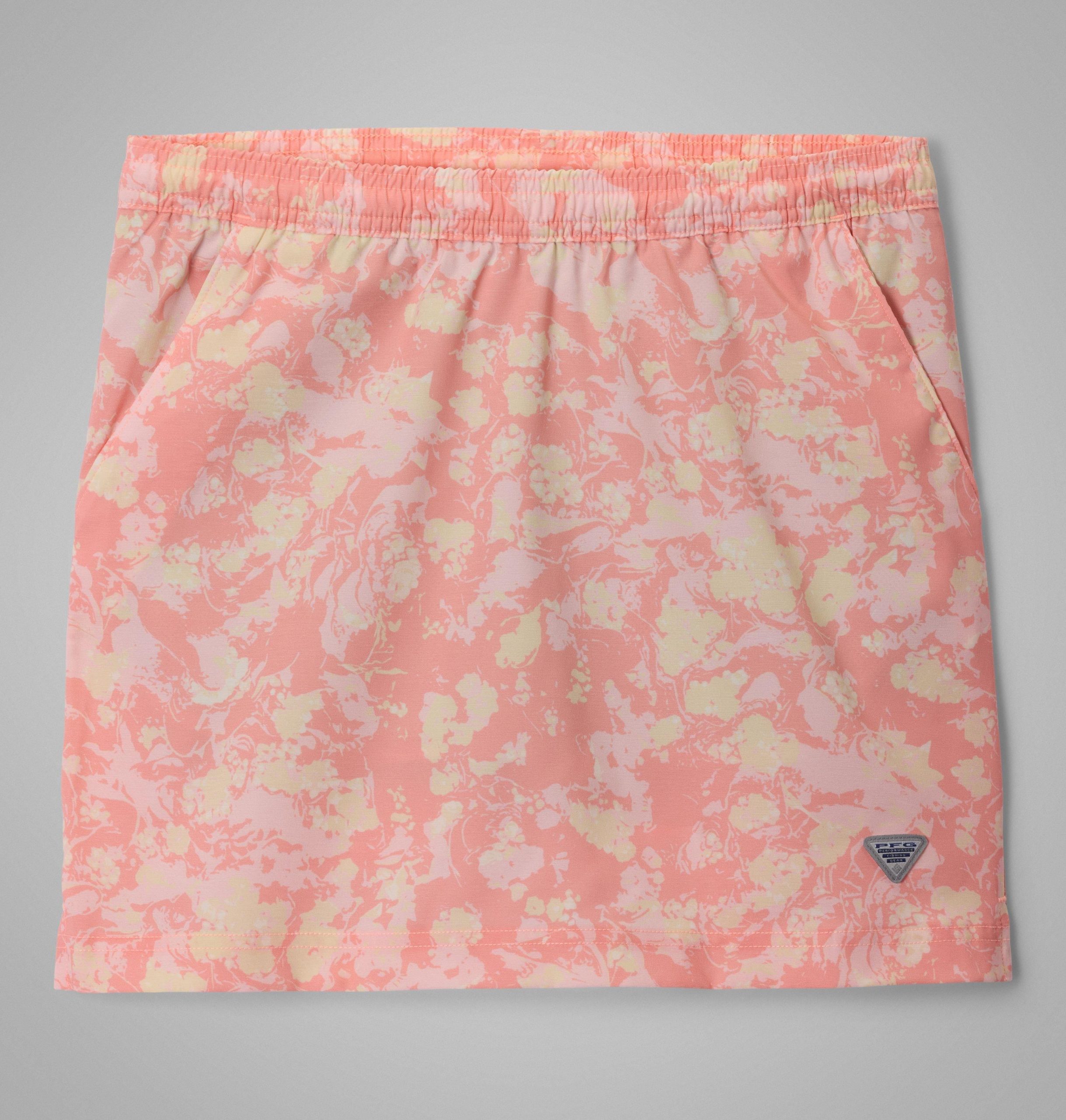kids tough mother pfg printed skort