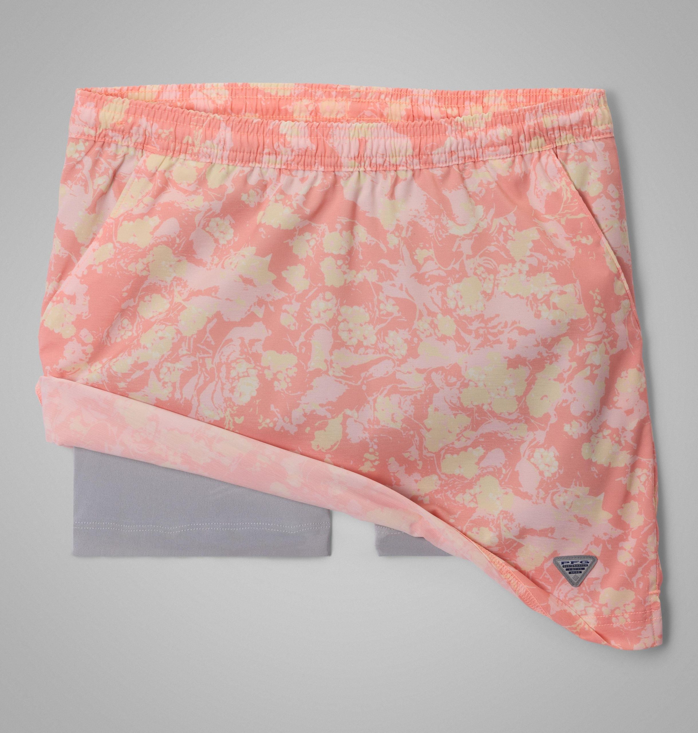kids tough mother pfg printed skort
