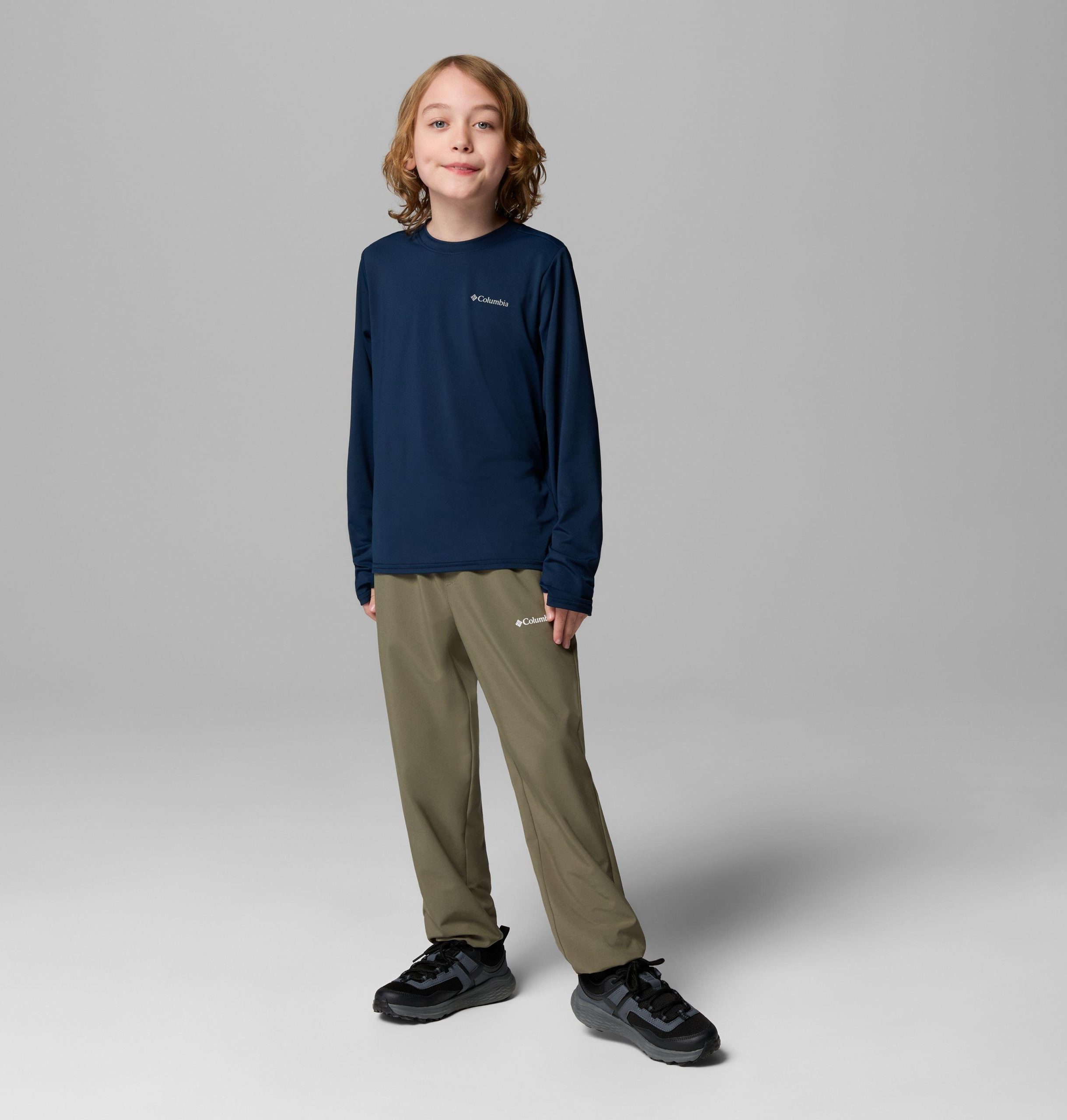 columbia hike ii jogginghose für jungen