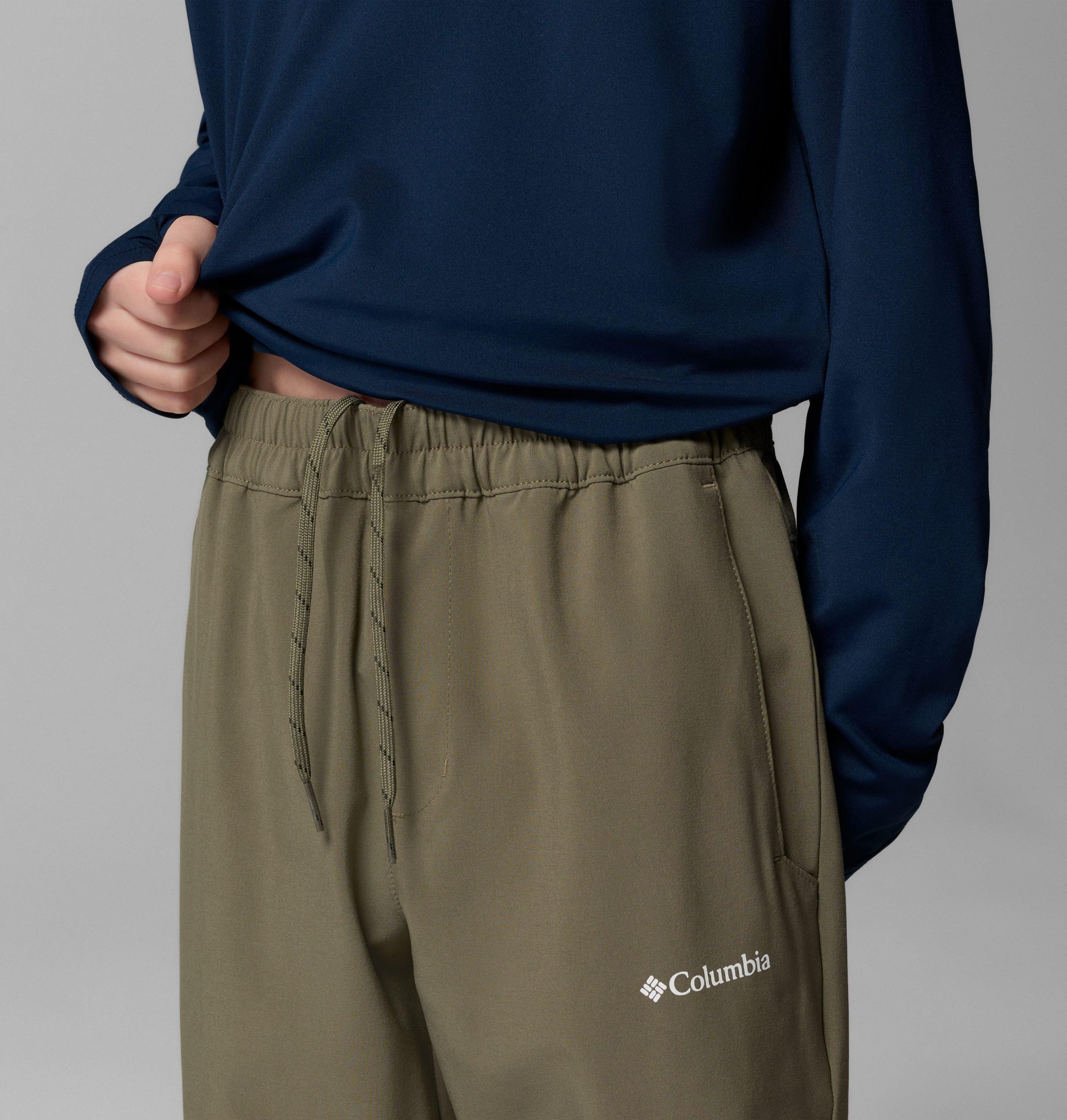 columbia hike ii jogginghose für jungen