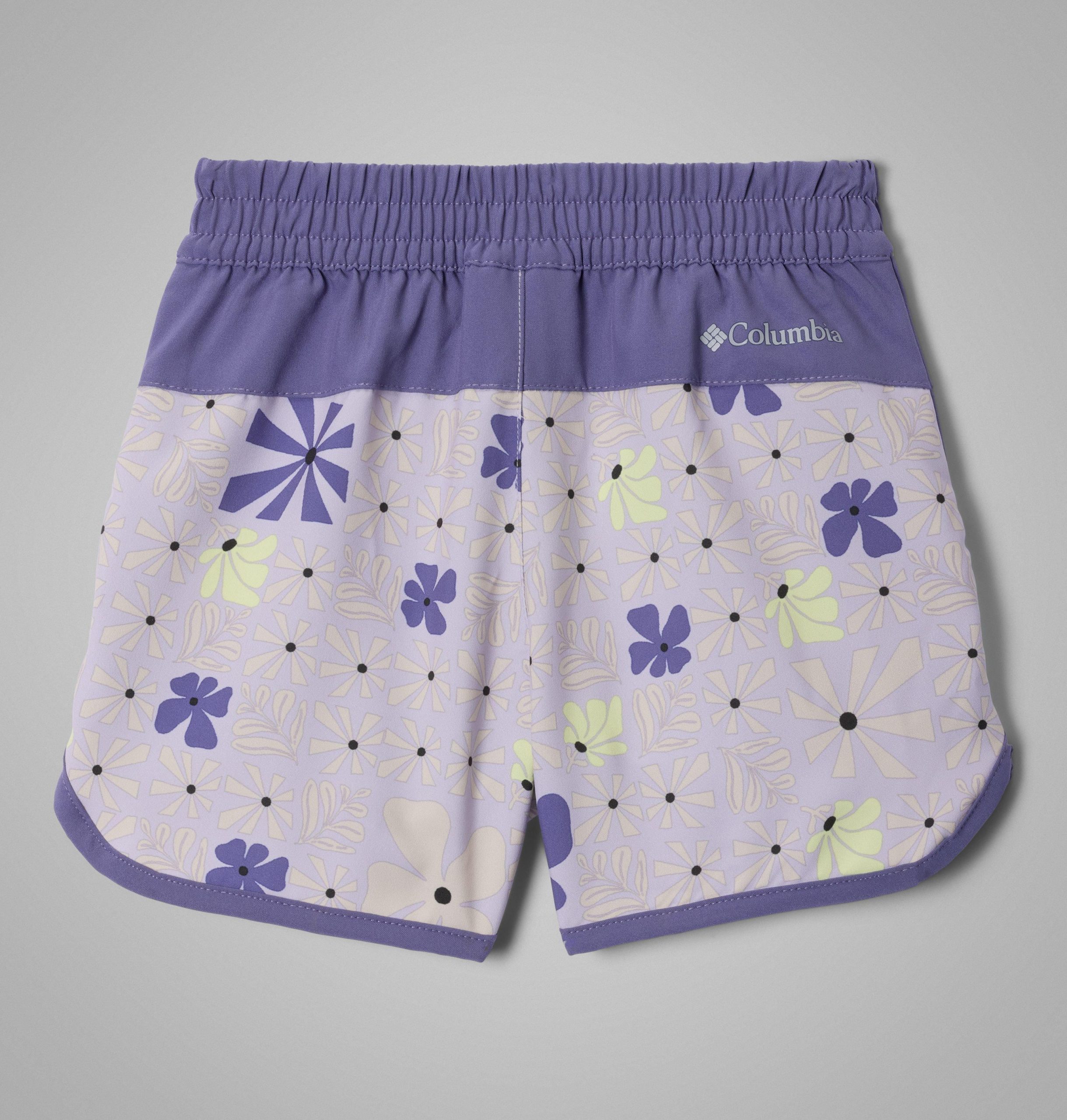 sandy shores badeshorts für mädchen im kleinkindalter