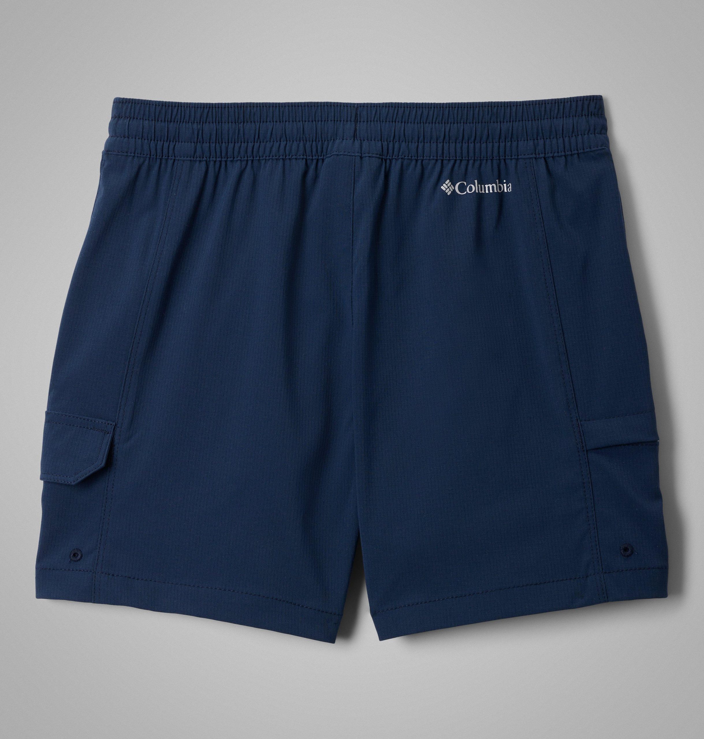 mädchen tech trail utility shorts