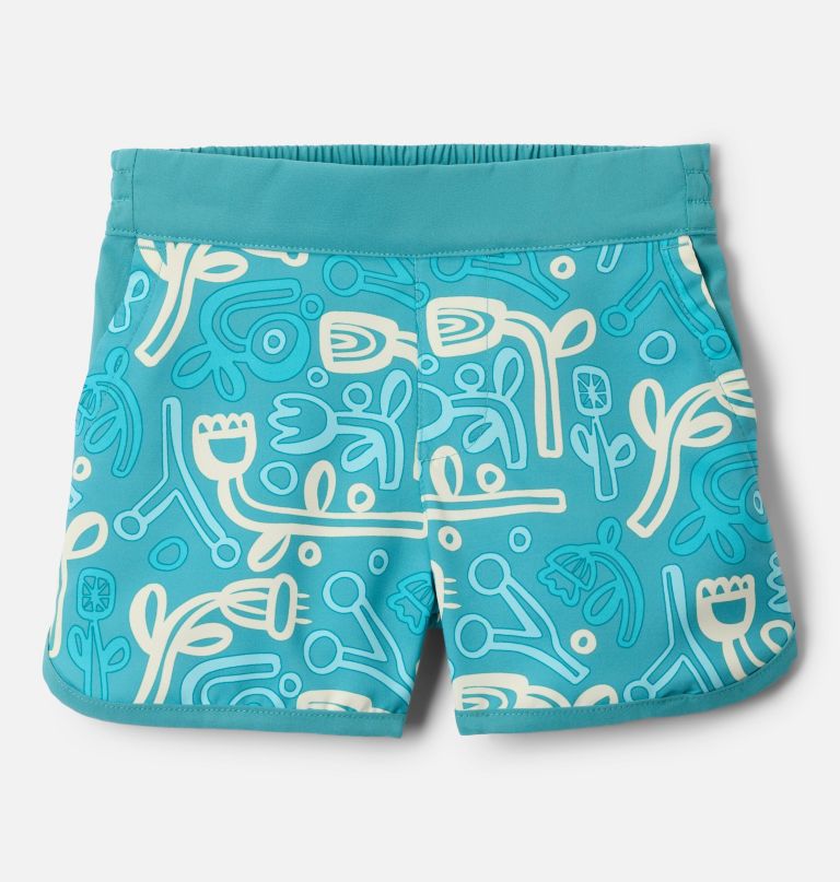 sandy shores boardshorts für mädchen im kleinkindalter